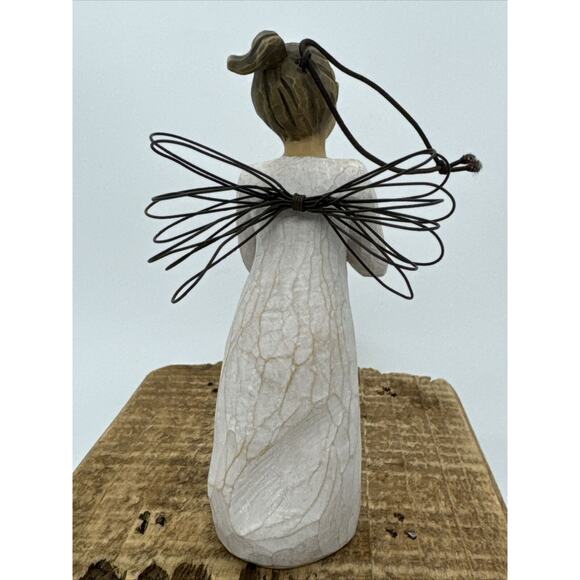 2015 Demdaco Willow Tree “You’re The Best” Figurine 5.25”T 3”w‎ - Picture 3 of 14
